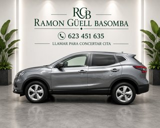 Nissan Qashqai 2020 dci nconecta 115cv