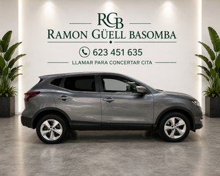 Nissan Qashqai 2020 dci nconecta 115cv