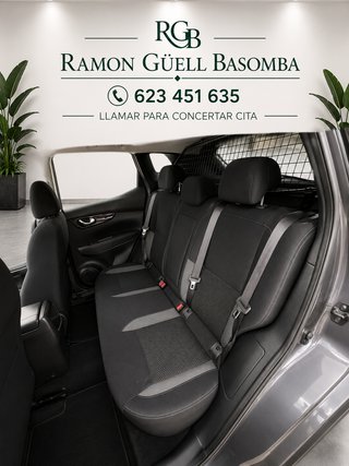 Nissan Qashqai 2020 dci nconecta 115cv