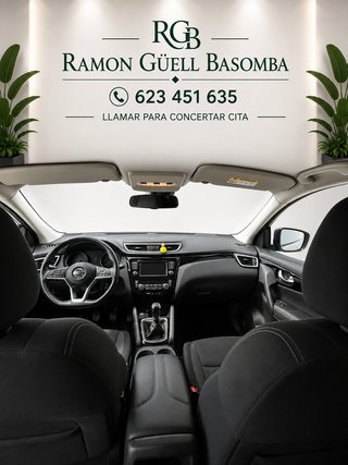 Nissan Qashqai 2020 dci nconecta 115cv