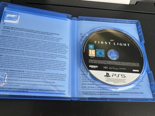 Videojuego First Light 007 PS5 James Bond