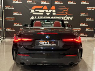 BMW Serie 4 420d Cabrio