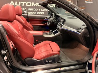BMW Serie 4 420d Cabrio
