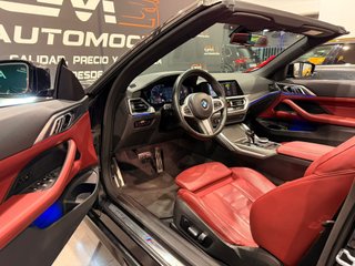 BMW Serie 4 420d Cabrio