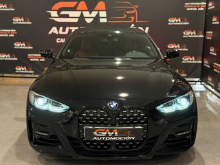 BMW Serie 4 420d Cabrio