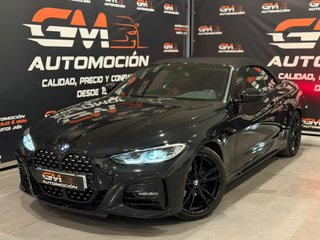 BMW Serie 4 420d Cabrio