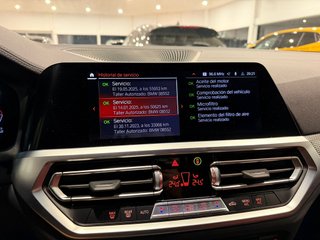 BMW Serie 4 420d Cabrio