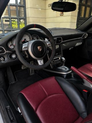 Porsche 911 carrera S coupé 997.1  3.8