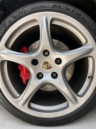 Porsche 911 carrera S coupé 997.1  3.8