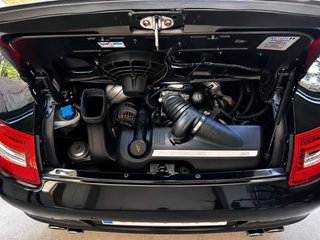 Porsche 911 carrera S coupé 997.1  3.8
