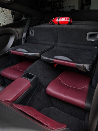 Porsche 911 carrera S coupé 997.1  3.8