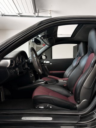 Porsche 911 carrera S coupé 997.1  3.8