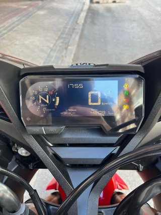 Honda CBR 650R 2020