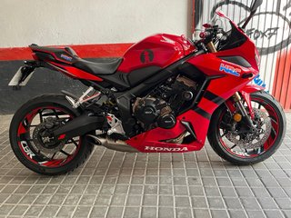 Honda CBR 650R 2020
