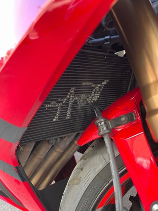 Honda CBR 650R 2020