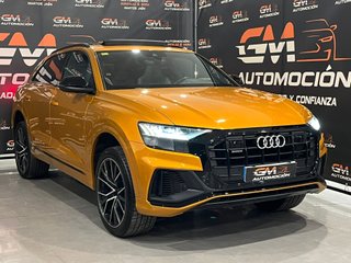 Audi Q8 50 TDI 210kW Black L quattro tiptronic