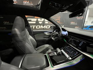Audi Q8 50 TDI 210kW Black L quattro tiptronic