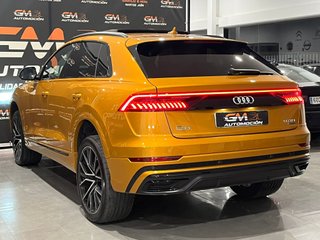 Audi Q8 50 TDI 210kW Black L quattro tiptronic