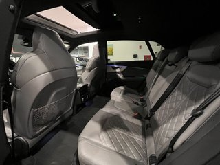 Audi Q8 50 TDI 210kW Black L quattro tiptronic