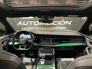 Audi Q8 50 TDI 210kW Black L quattro tiptronic
