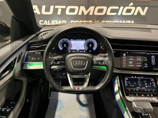 Audi Q8 50 TDI 210kW Black L quattro tiptronic