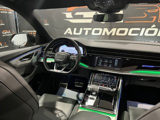 Audi Q8 50 TDI 210kW Black L quattro tiptronic