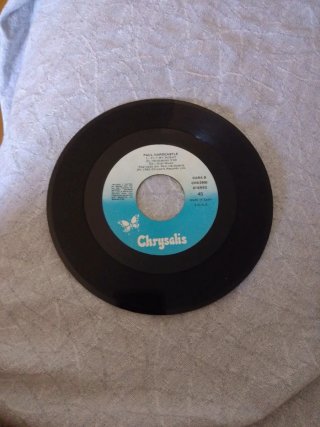 Vinilo Paul Hardcastle 19