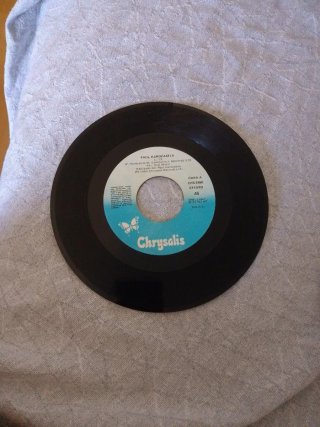 Vinilo Paul Hardcastle 19