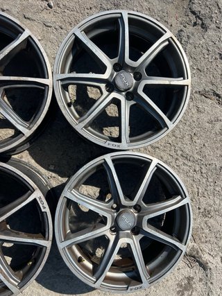Llantas Fox Racing 16' 4x100