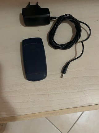 SAMSUNG SGH-C260 con caricatore