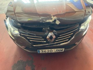 Renault Talisman 2016