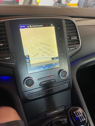 Renault Talisman 2016