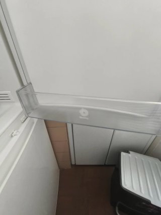 Frigorífico Congelador Balay Blanco