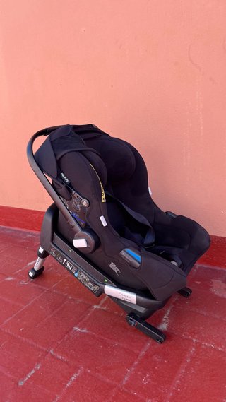 Silla coche bebé Isofix