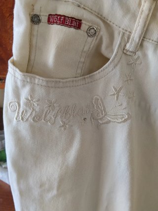 Pantalón pirata