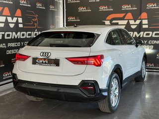 Audi Q3 Sportback Advanced 35 TDI 110kW (150CV) S tronic