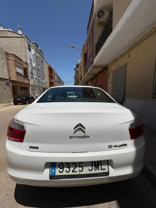 Citroen C-Élysée 2016