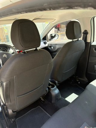 Citroen C-Élysée 2016