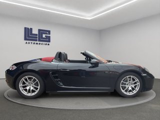 PORSCHE 718 Boxster T