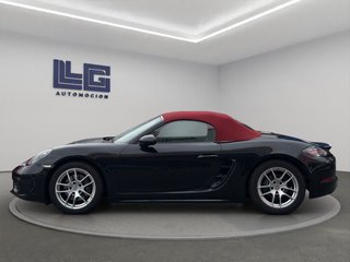 PORSCHE 718 Boxster T