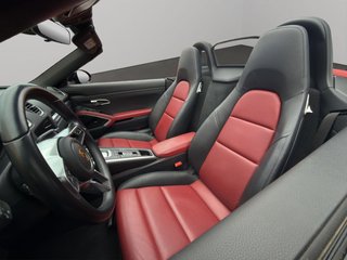 PORSCHE 718 Boxster T
