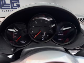 PORSCHE 718 Boxster T