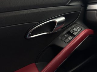 PORSCHE 718 Boxster T