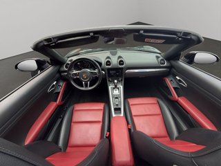 PORSCHE 718 Boxster T
