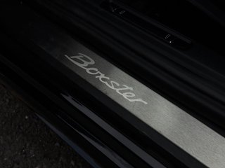 PORSCHE 718 Boxster T