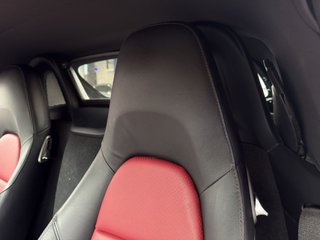 PORSCHE 718 Boxster T