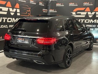 MERCEDES-BENZ Clase C C 300 de Estate