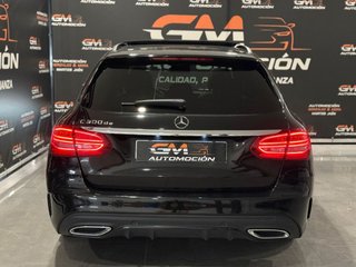 MERCEDES-BENZ Clase C C 300 de Estate