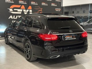 MERCEDES-BENZ Clase C C 300 de Estate