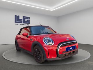 MINI MINI Cooper Cabrio